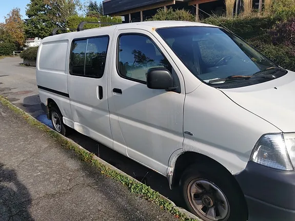 Toyota Hiace 2007 photo 4
