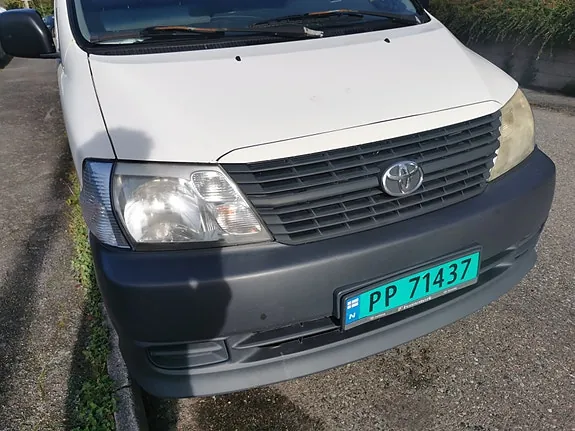 Toyota Hiace