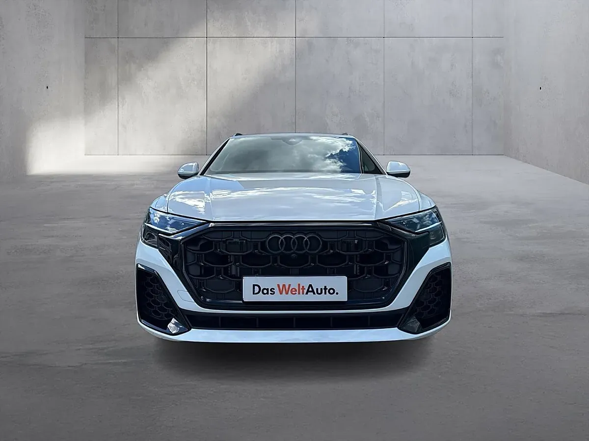 Audi Q8 2024 photo 3