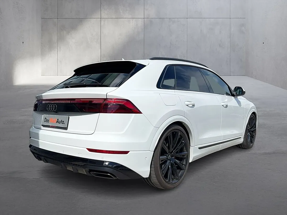 Audi Q8 2024 photo 2