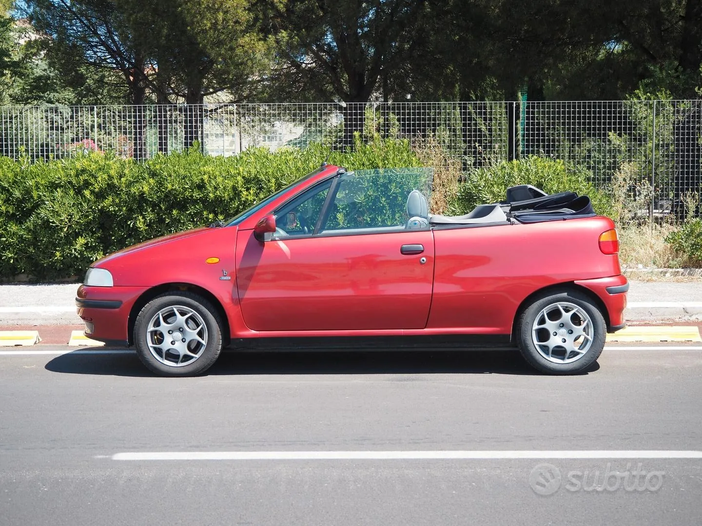 Fiat Punto 1996 photo 3