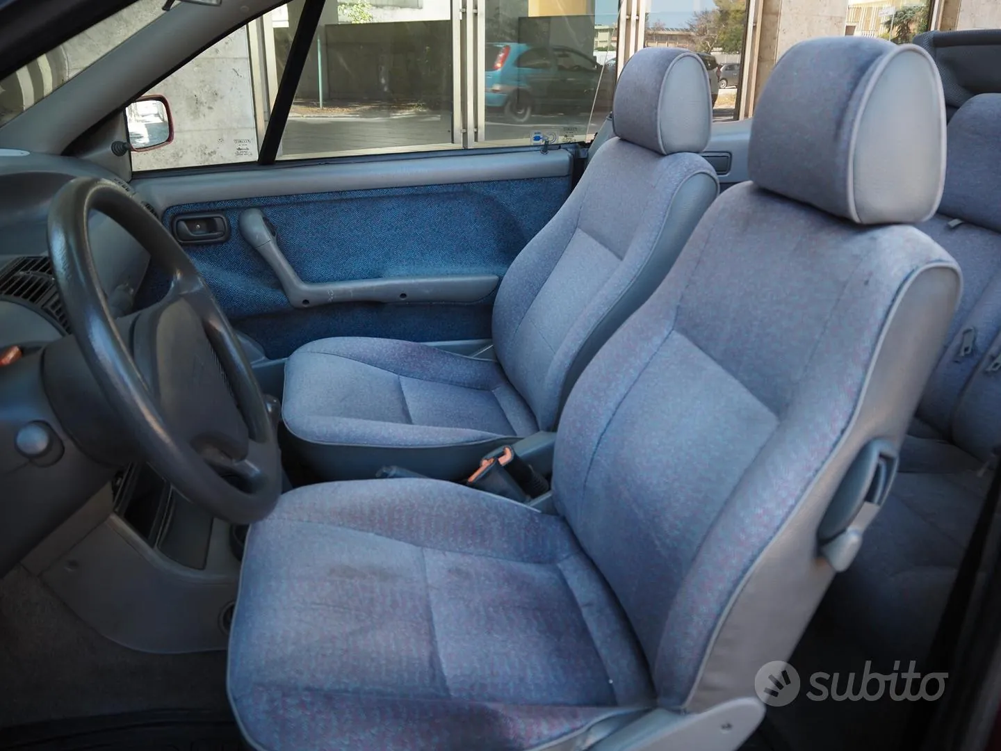 Fiat Punto 1996 photo 5