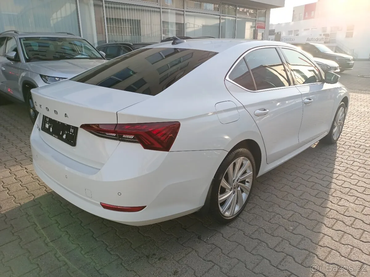 Skoda Octavia 2020 photo 4