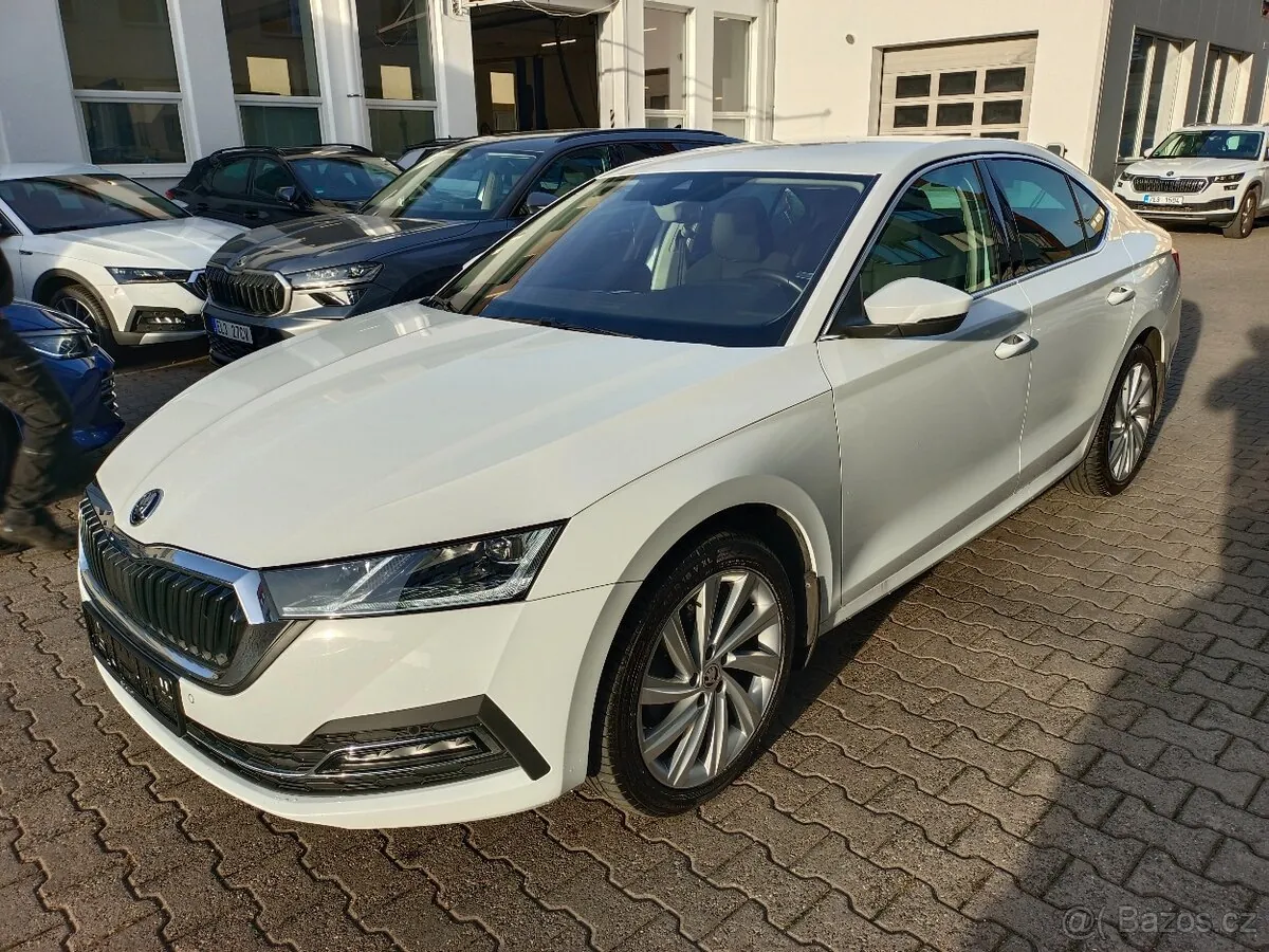 Skoda Octavia 2020 photo 2