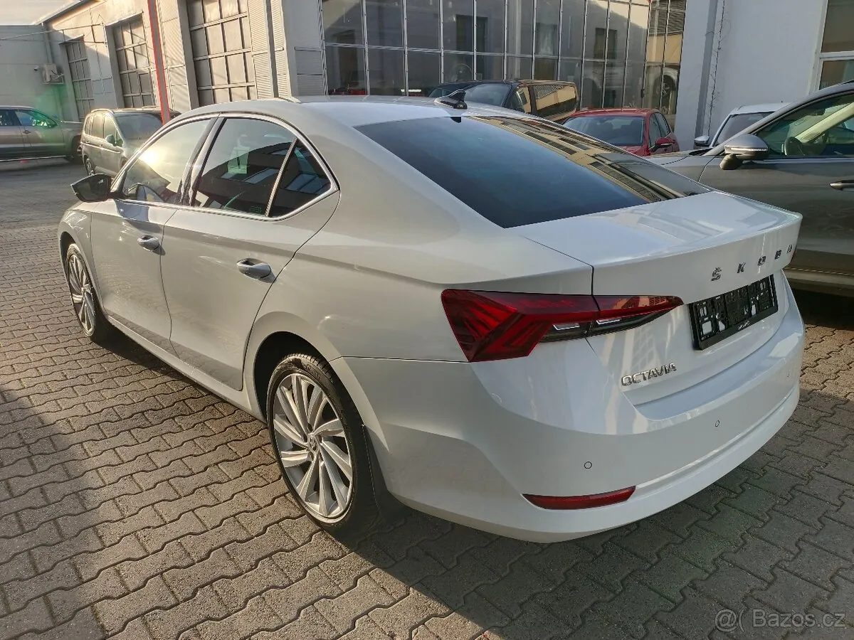 Skoda Octavia 2020 photo 3