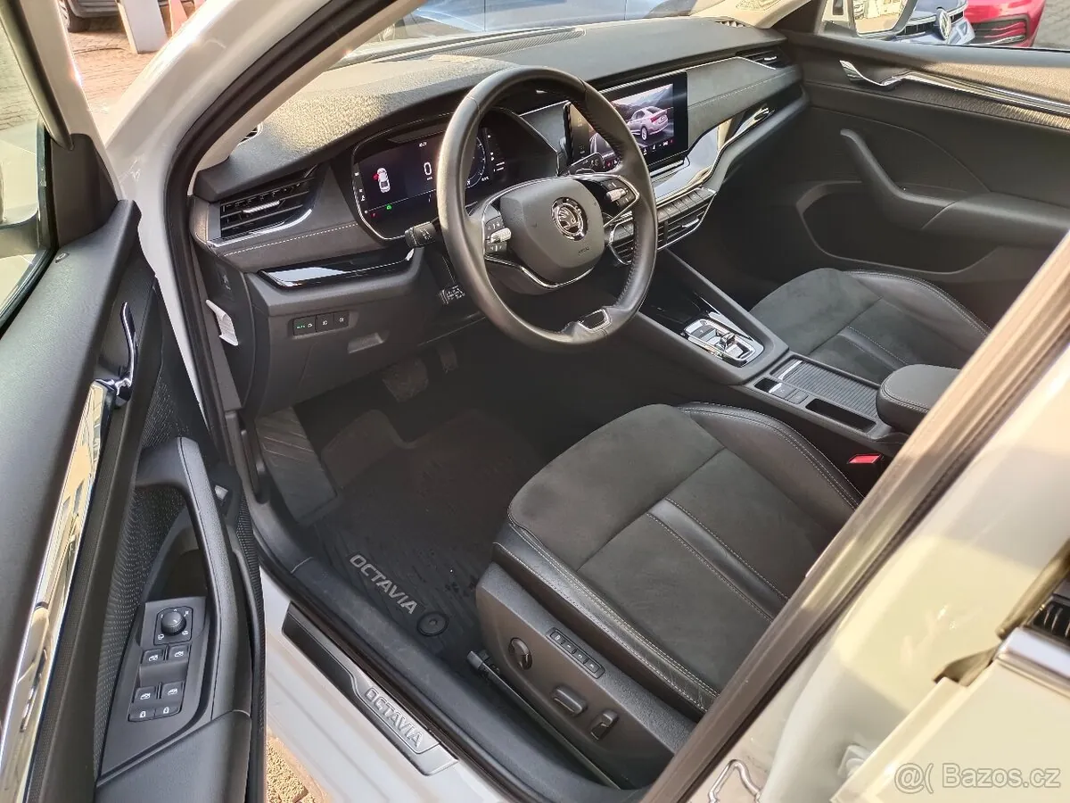 Skoda Octavia 2020 photo 5
