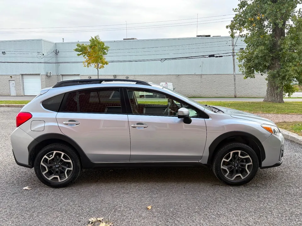 Subaru Crosstrek