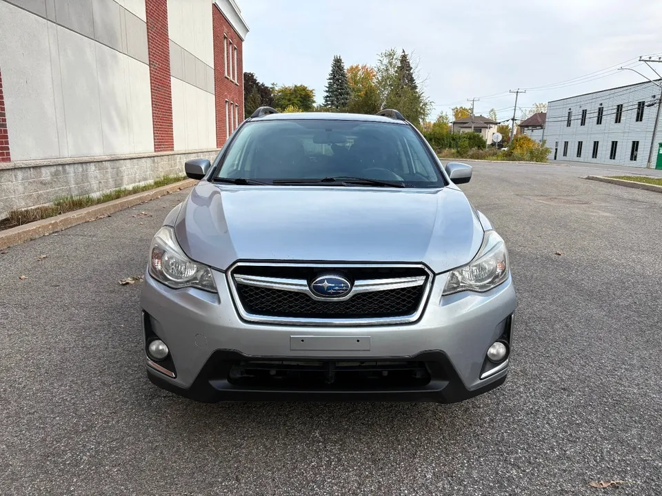 Subaru Crosstrek 2017 photo 4