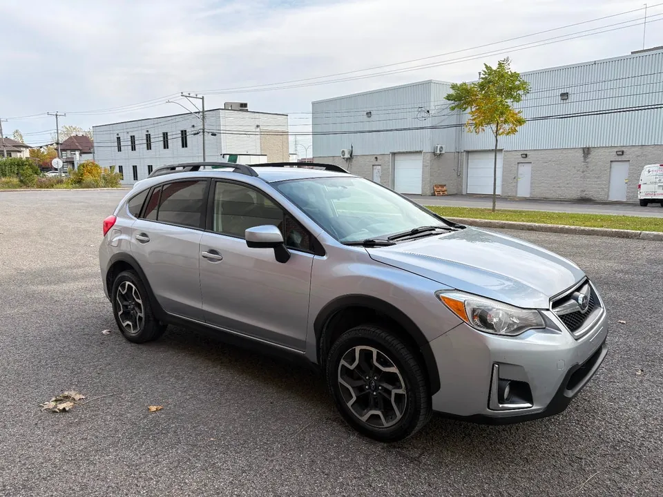 Subaru Crosstrek 2017 photo 2