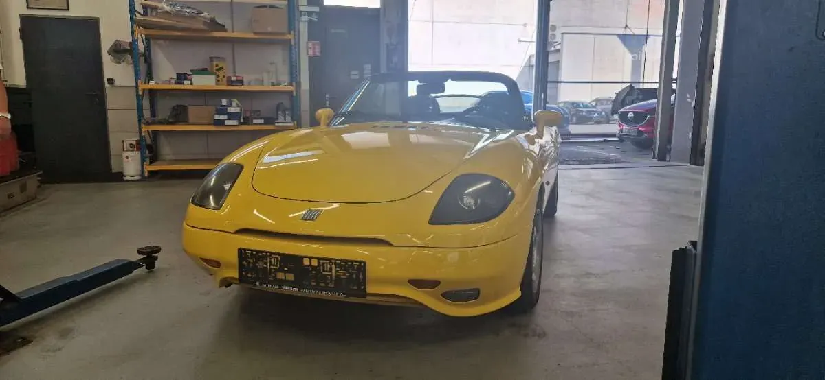 Fiat Barchetta