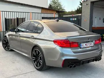 BMW M5 2018 photo 3