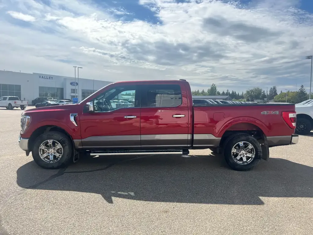 Ford F-150 2022 photo 5
