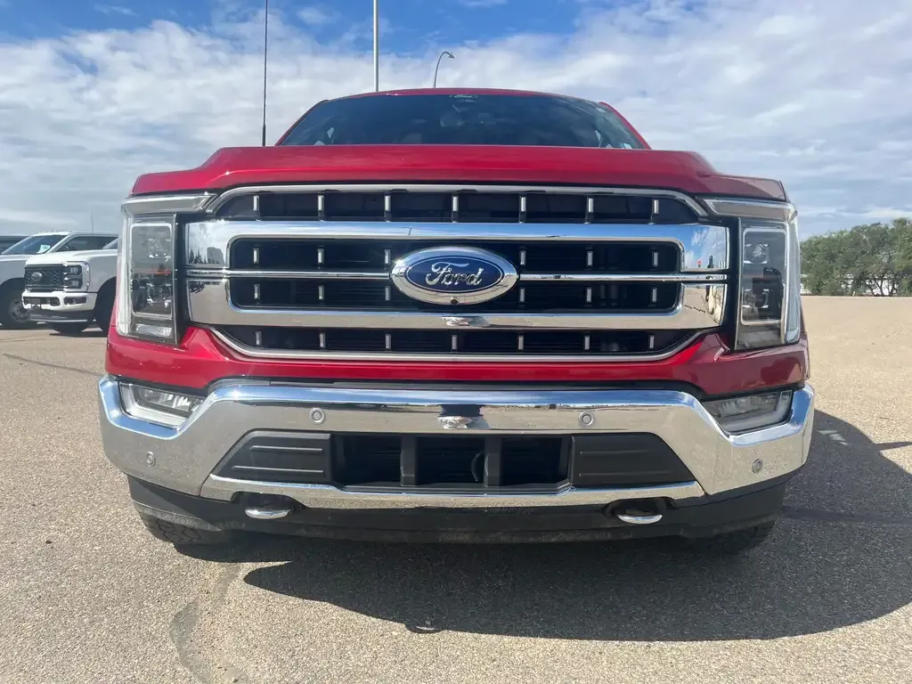 Ford F-150 2022 photo 3
