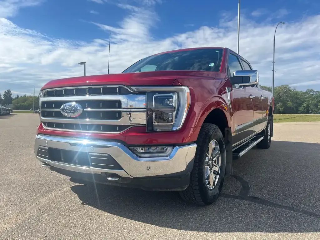 Ford F-150 2022 photo 4