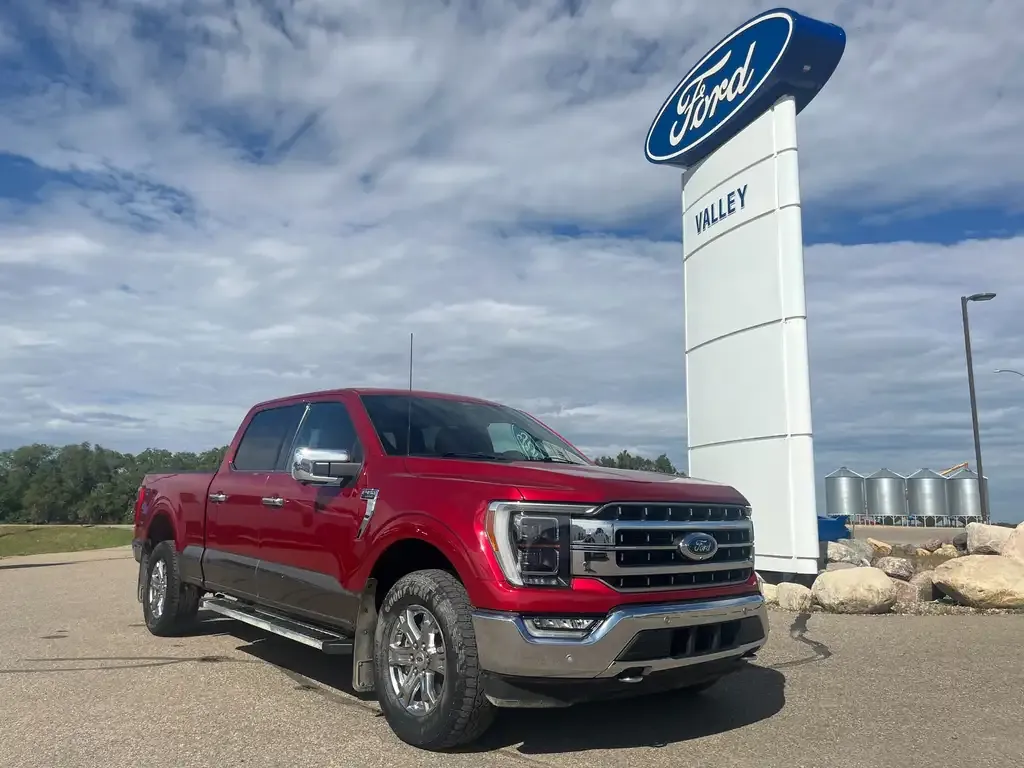 Ford F-150 2022 photo 2