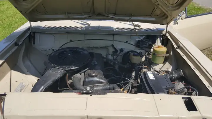 Opel Rekord 1967 photo 3