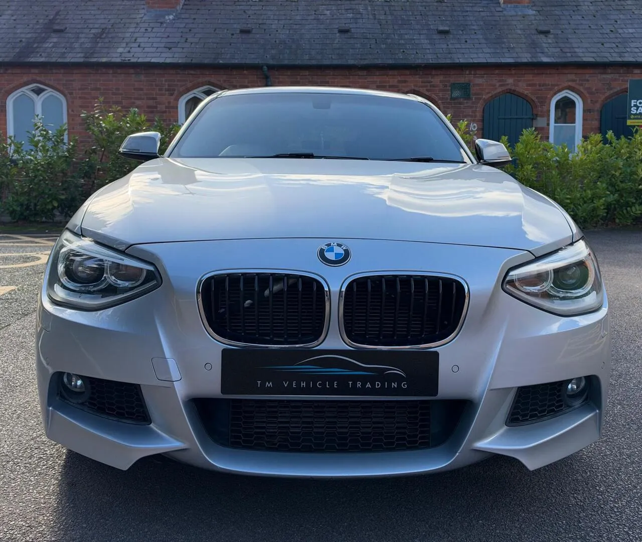 BMW 1 Series 2014 photo 2