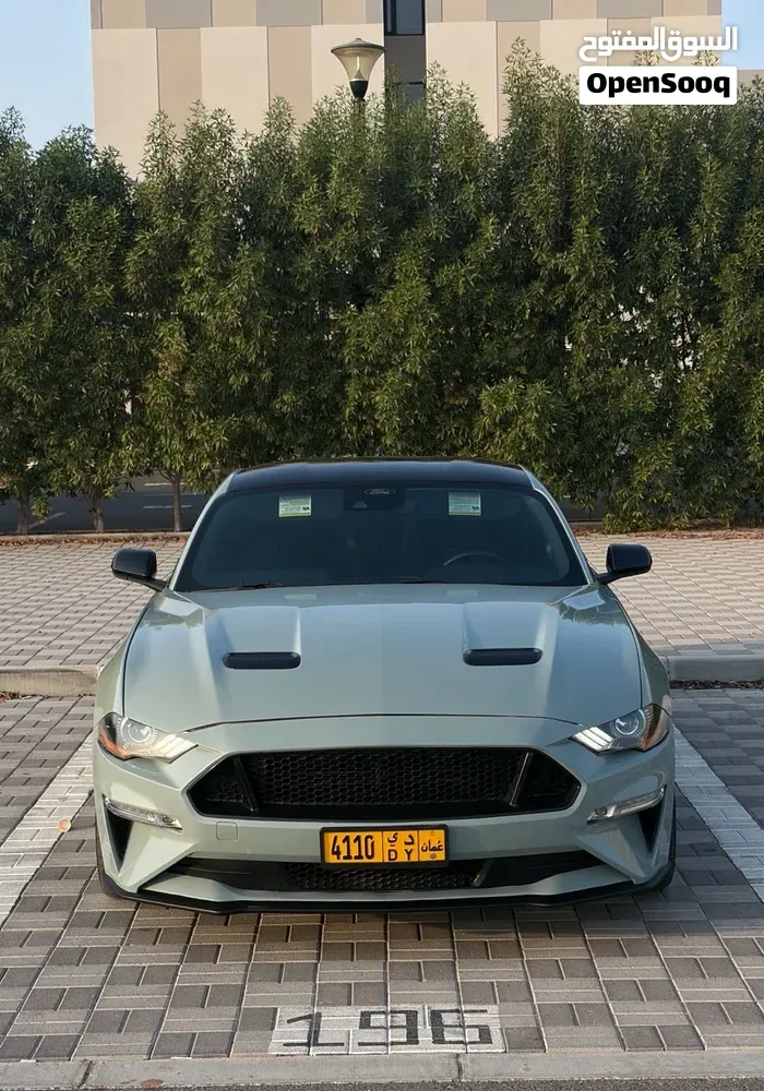 Ford Mustang 2021 photo 2