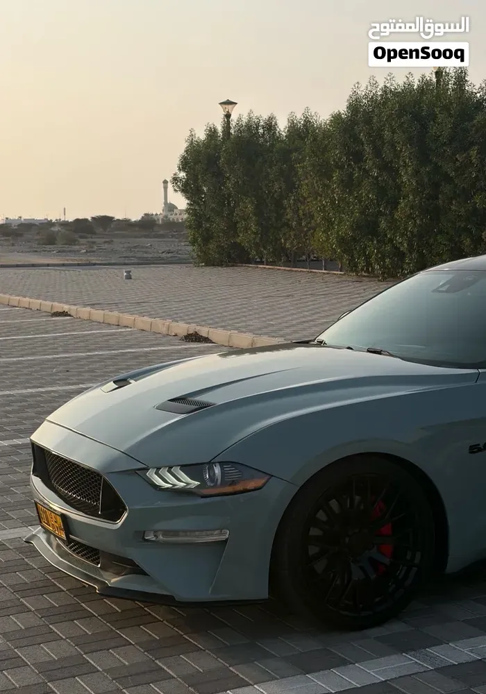 Ford Mustang 2021 photo 4