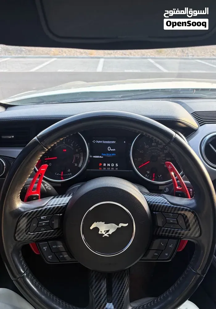Ford Mustang 2021 photo 3
