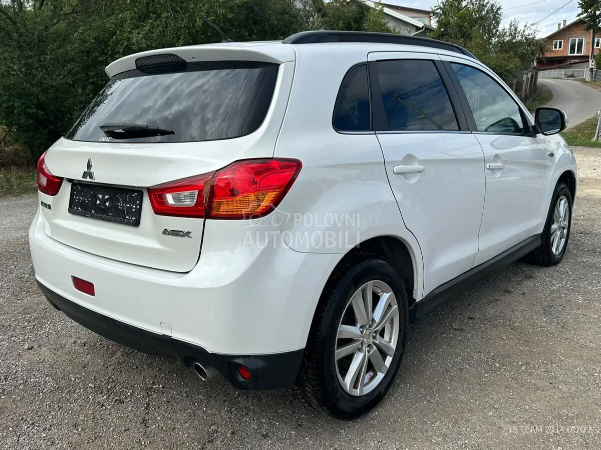 Mitsubishi Asx 2014 photo 5