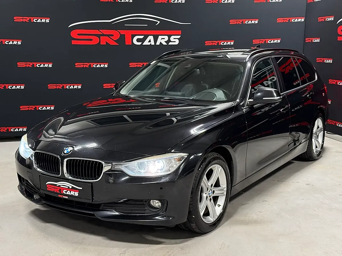 BMW 3 Series 2014 photo 2