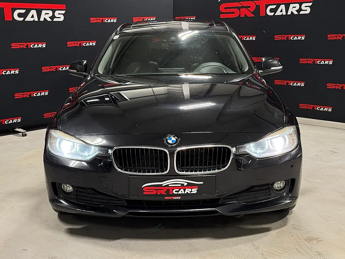 BMW 3 Series 2014 photo 3