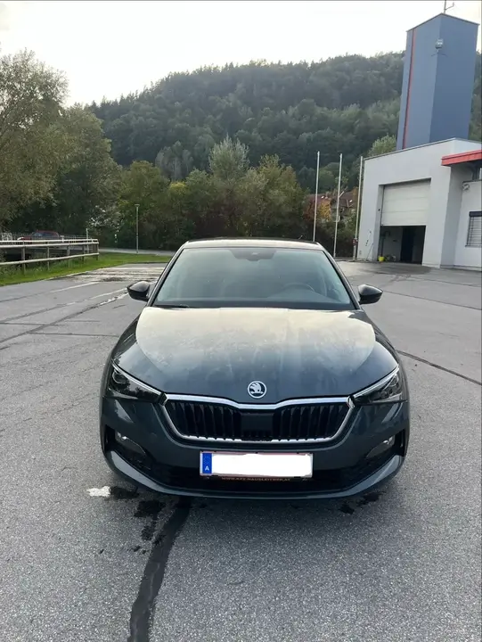 Skoda Scala 2020 photo 2
