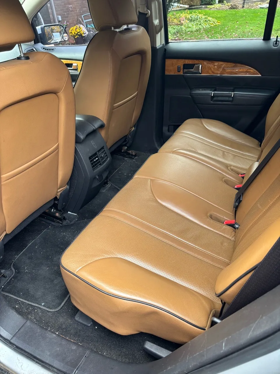 Lincoln Mkx 2011 photo 5