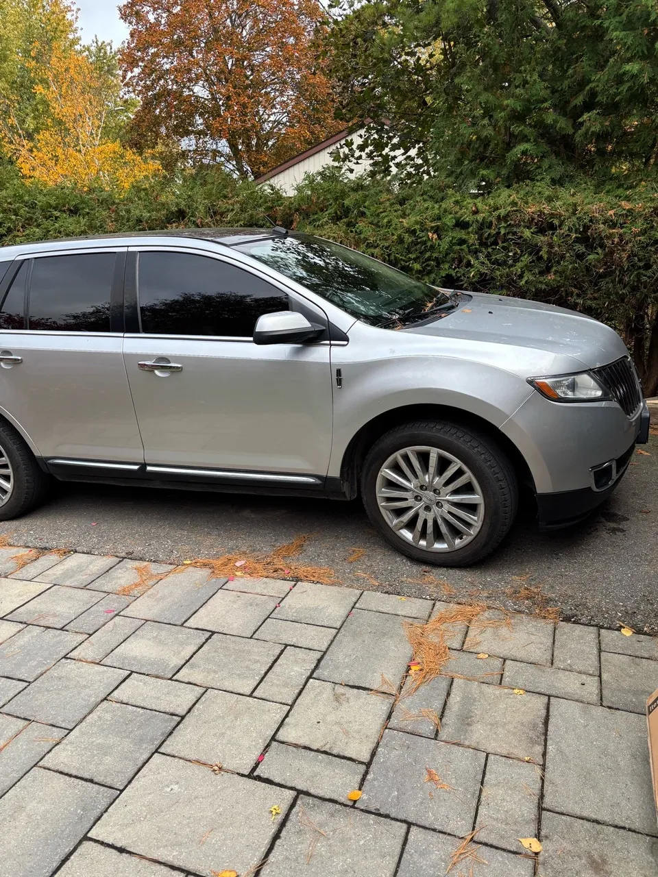 Lincoln Mkx