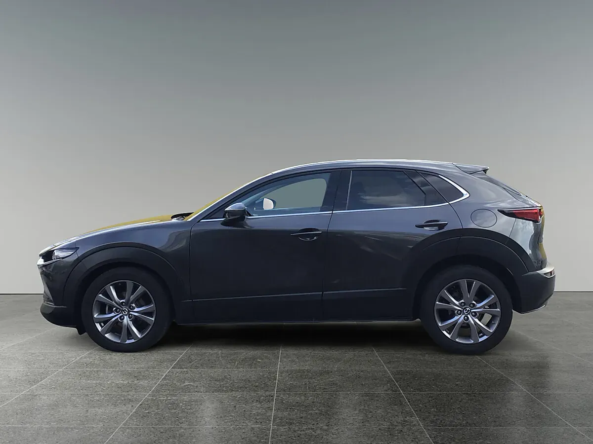 Mazda Cx-30 2021 photo 2