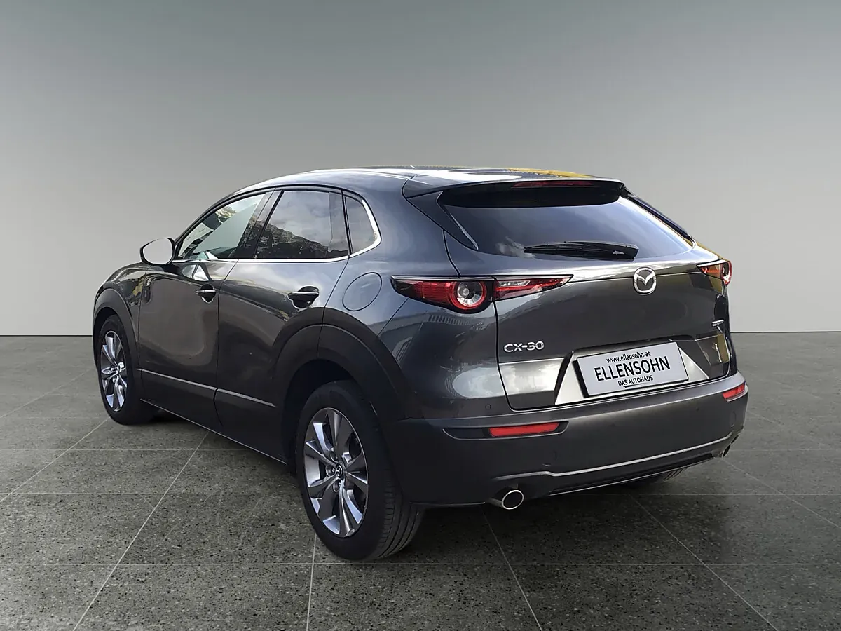 Mazda Cx-30 2021 photo 3