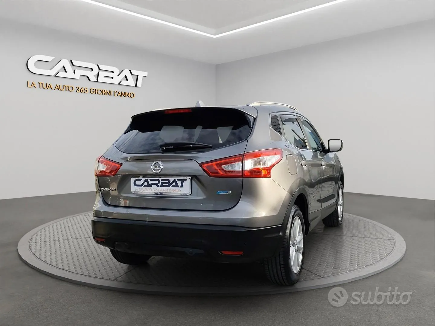Nissan Qashqai 2014 photo 2
