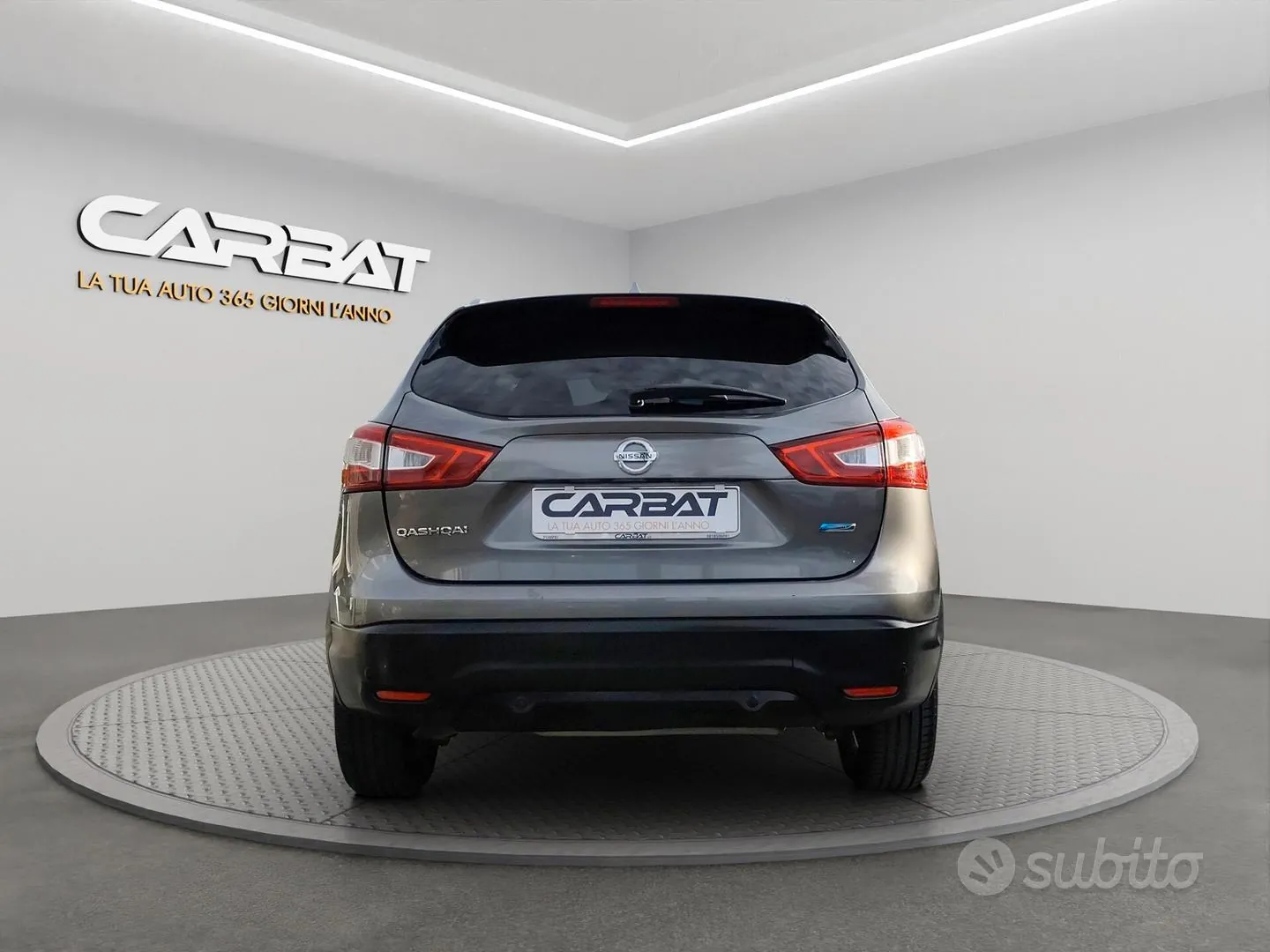 Nissan Qashqai 2014 photo 3