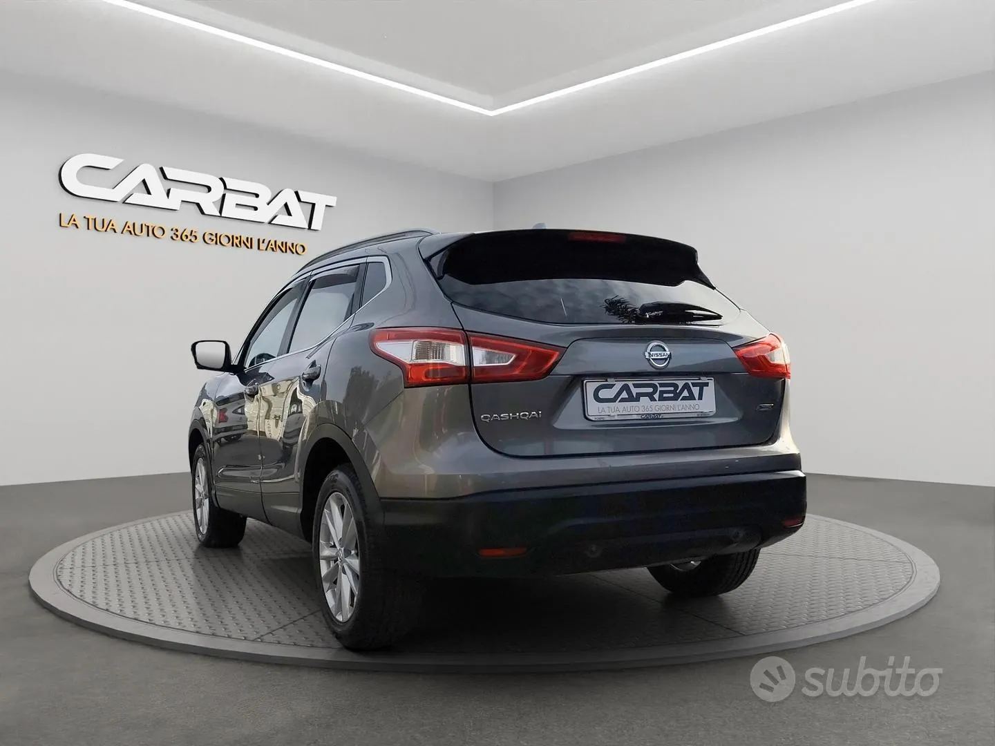 Nissan Qashqai 2014 photo 4