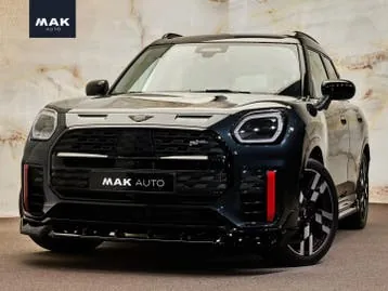 Mini John Cooper Works Countryman