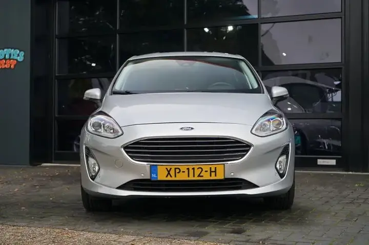 Ford Fiesta 2019 photo 3