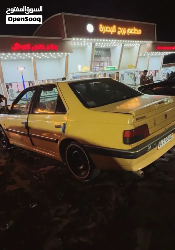 Peugeot 405 2016 photo 4