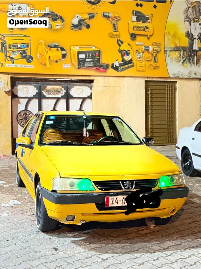 Peugeot 405 2016 photo 3