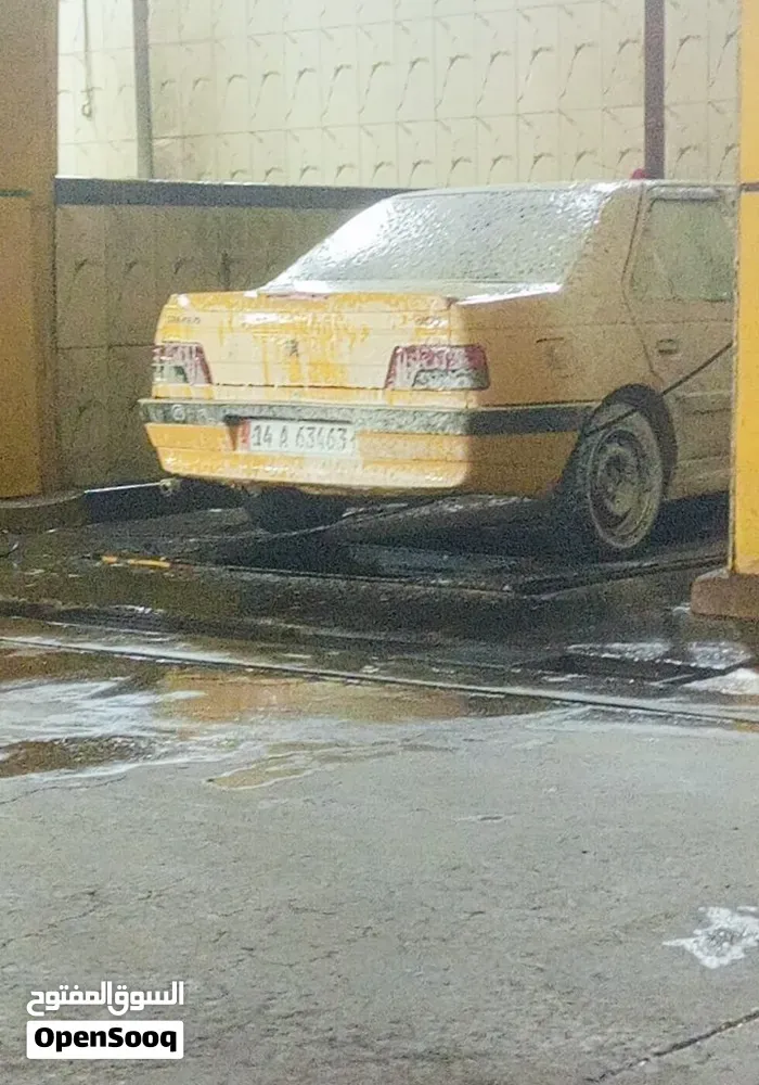Peugeot 405 2016 photo 2