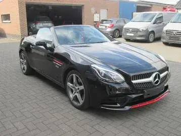 Mercedes-Benz Slc 2017 photo 2