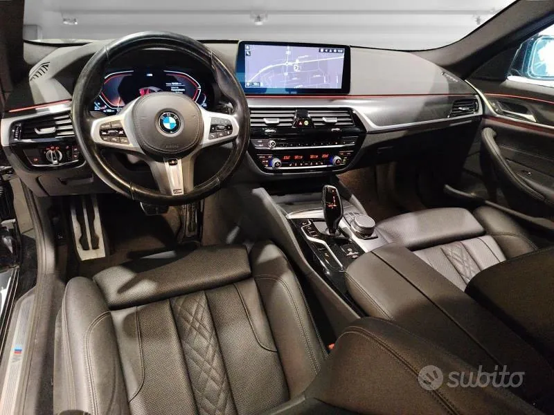 BMW 5 Series 2021 photo 5