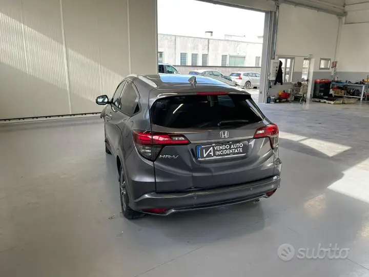 Honda Hr-V 2021 photo 5