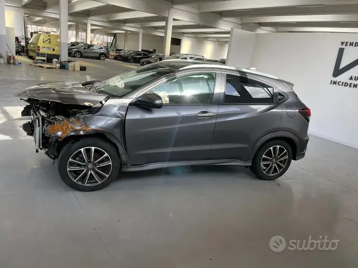 Honda Hr-V 2021 photo 4