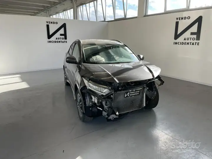 Honda Hr-V