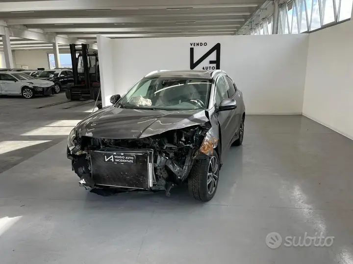 Honda Hr-V 2021 photo 3