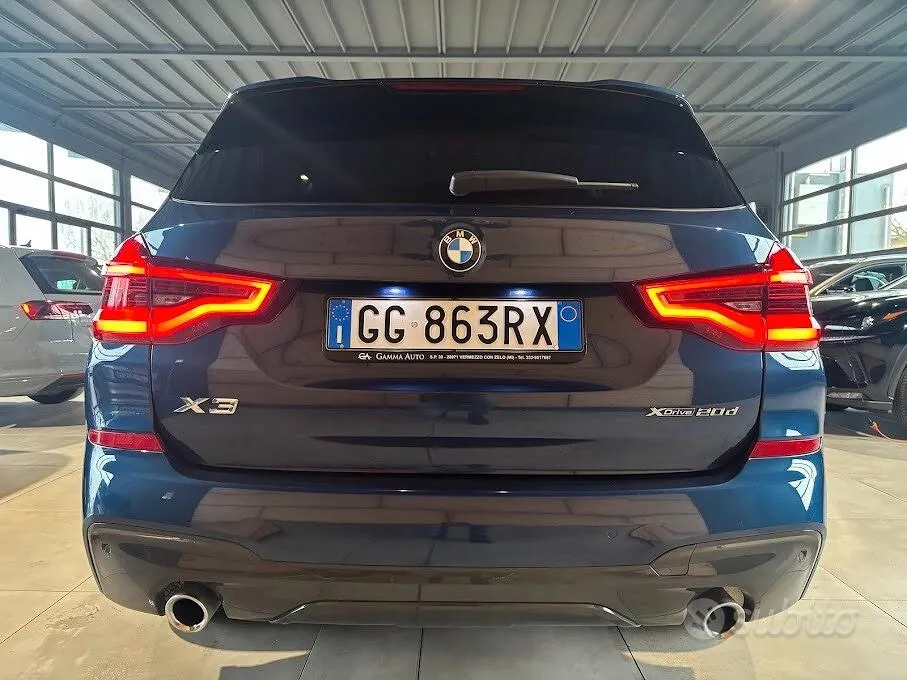 BMW X3 2021 photo 3