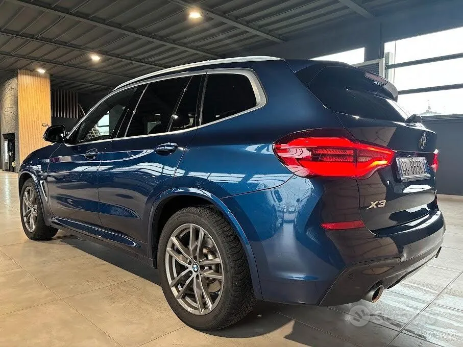 BMW X3 2021 photo 2