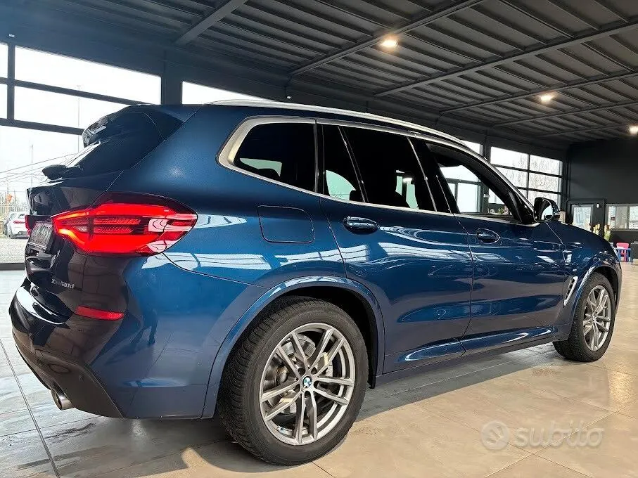 BMW X3 2021 photo 4