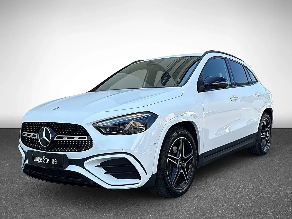 Mercedes-Benz Gla Class 2025 photo 2